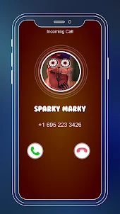 sparky marky fake call prank