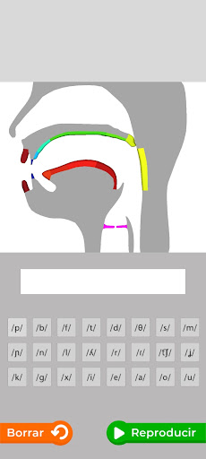 Pronunciapp Screen 2