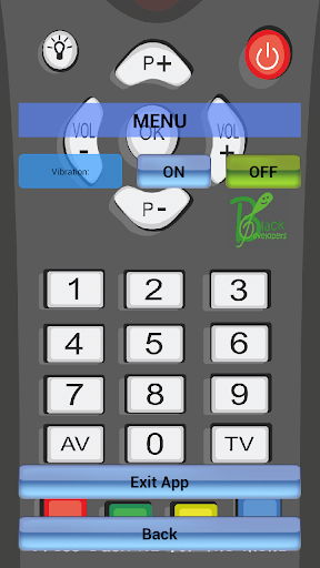 Toy Remote Control Screen 2