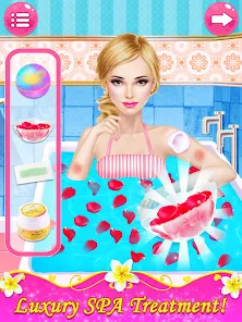 Makeover Games Makeup Salon Apps on Google Play