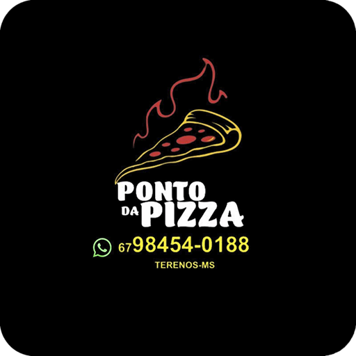 Ponto da Pizza logo
