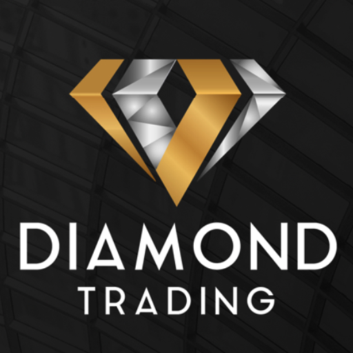 Diamond Trader - EQUIPE BRASIL logo