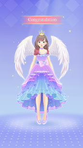 Anime Princess Dress Up ASMR MOD APK 1.35 (Unlimited Money) 5
