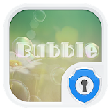 Bubble Theme-AppLock Pro Theme icon