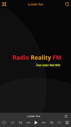 Reality FM Screen 2