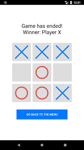 Tic TAI Toe Screen 2