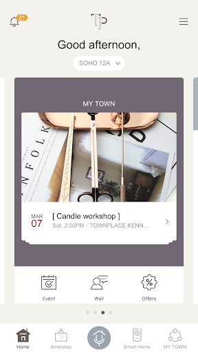 TOWNPLACE by SHKP Screen 2