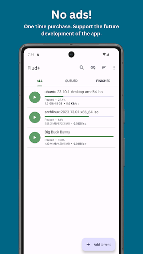 Flud+ - Video Players & Editors - apps