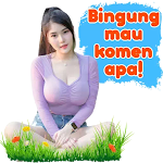 Cover Image of Download Stiker Wa Lucu Indonesia Terbaru WaStickerApps KompilasiIndonesia V 27.1 APK