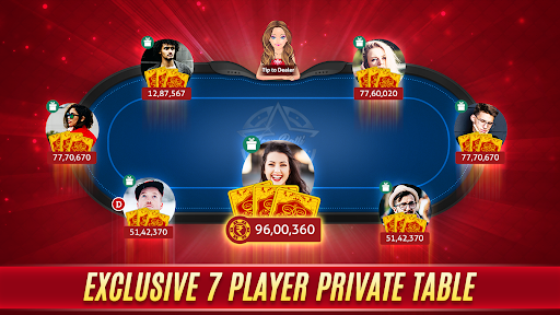 Teen Patti : Live Voice Chat 2
