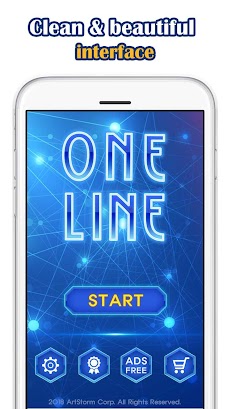 One Line Deluxe - one touch drのおすすめ画像1