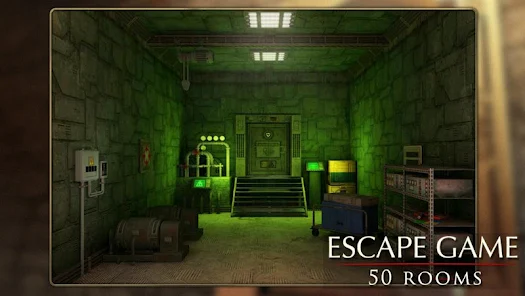 Escape game : 50 rooms 1 - Apps on Google Play