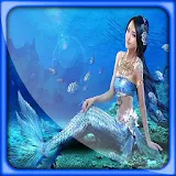Mermaid Great Live Wallpapers icon