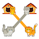 Cat Rush Puzzle: Draw To Save - Androidアプリ