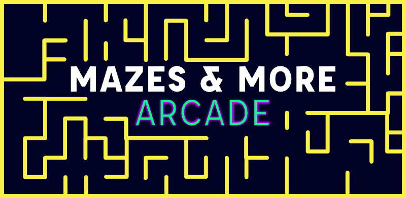 Bludiště & More: Arcade!