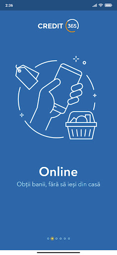 Android application Credit365 - Credit Avantajos screenshort