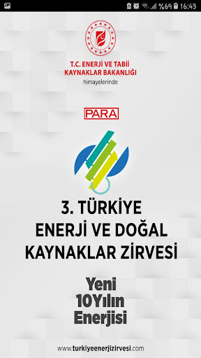 Türkiye Enerji Zirvesi Screen 3