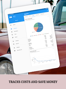 My Car: Car Management, Fuel Log, Mileage Tracker  Screenshots 20