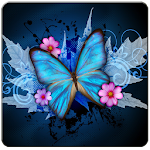 Cover Image of Descargar Little butterfly Live Wallapers 1.0 APK