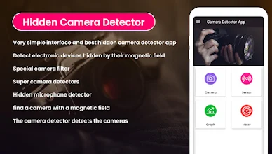 Hidden Camera Detector Finder Apps On Google Play