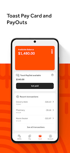 MyToast–Get paid on your terms 3