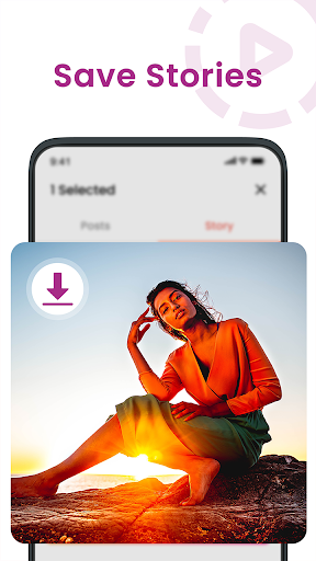 Reels video & story saver 4