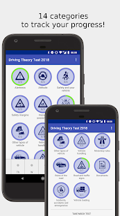 Driving Theory Test 2018 - wit Screenshot