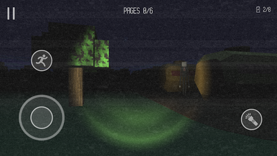 Slender Blocks - Horror Game 4.1 APK screenshots 7