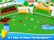 screenshot of Sweet House Cleaning Game