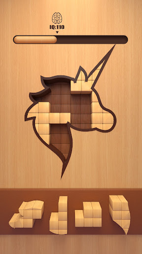 BlockPuz: Wood Block Puzzle 4.531 screenshots 1