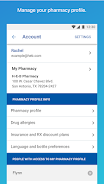 H-E-B Pharmacy Screenshot
