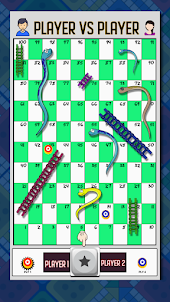 Snakes And Ladders king