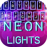 Neon Light Keyboard icon