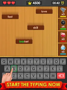 Fast Typing Game: Typing Games – Apps no Google Play