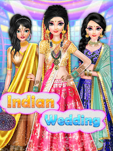 Wedding Games girls: Super Stylist Fashion Games screenshots apkspray 12