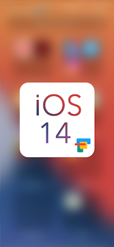 iOS 14 16:9 for Total Launcherのおすすめ画像3