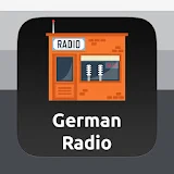 German Music Radio Stations icon