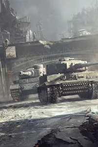 War Machine:Juego de tanques x