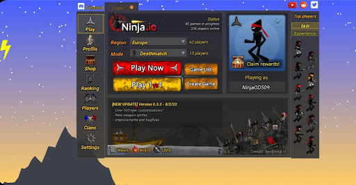 App preview