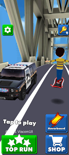 Rudra Skater Boy Screen 2