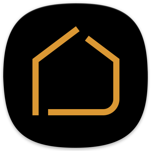 Dream UI High Contrast Theme f logo