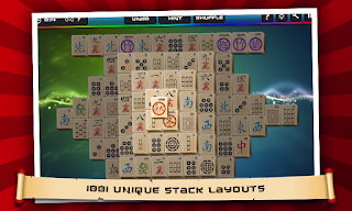 1001 Ultimate Mahjong ™ - Screenshot 1