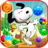 Snoopy Pop Rescue - Bubble Birds Shooter icon