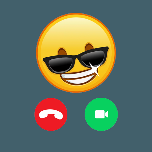 Prank Call Numbers - Fake Call  Icon