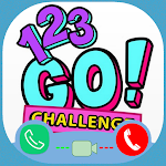 Cover Image of ดาวน์โหลด 123 Go Challenge Video Call 1.0 APK