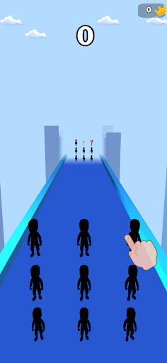 Android application Dance Fit - Puzzle screenshort