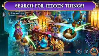 Game screenshot Hidden Objects: Carnival mod apk
