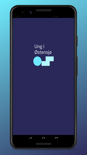 Android application Ung i Østensjø screenshort