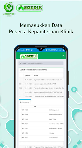 SoeDik v2.0 Screen 3