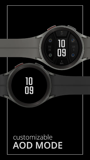 DADAM31: Modern Modular Watch screenshot 15